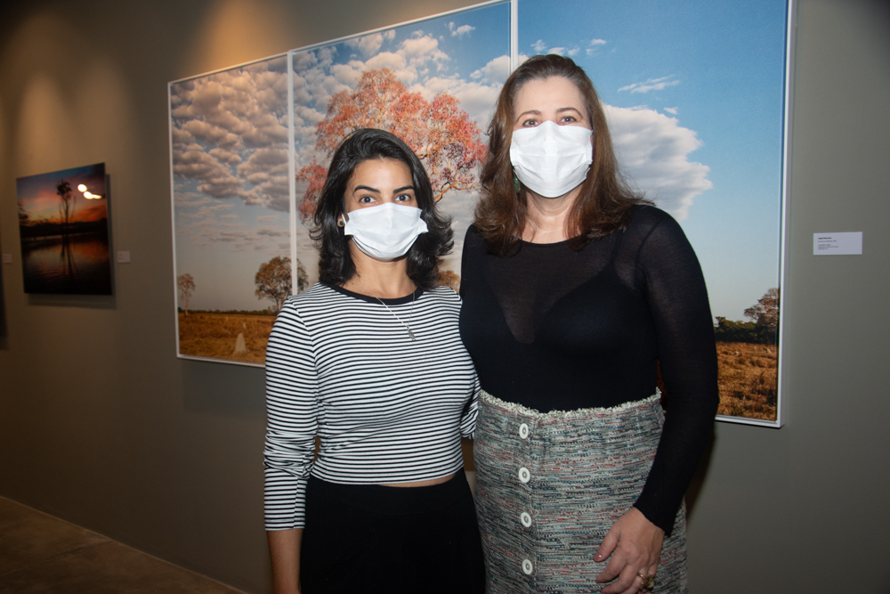 Carolina Vieira E Luciana Eloy