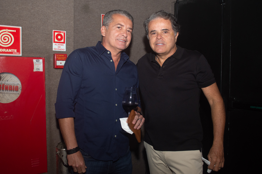Célio Thomaz E Ivan Bezerra