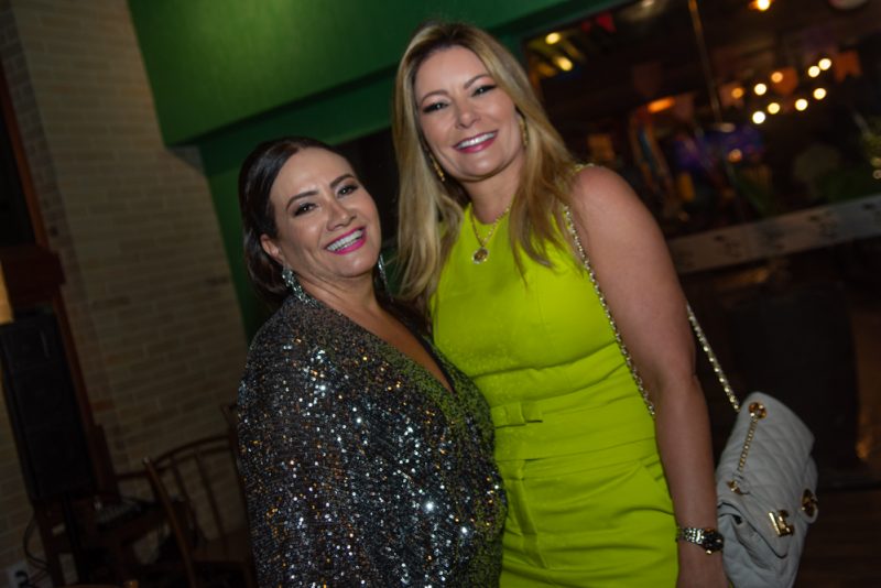 B-day - Christina Albuquerque celebra troca de idade em clima de muita alegria e alto astral