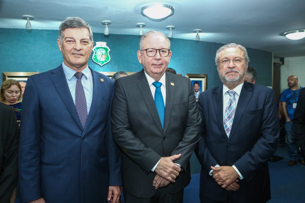 Cid Marconi, Ricardo Cavalcante Ecandido Albuqerque