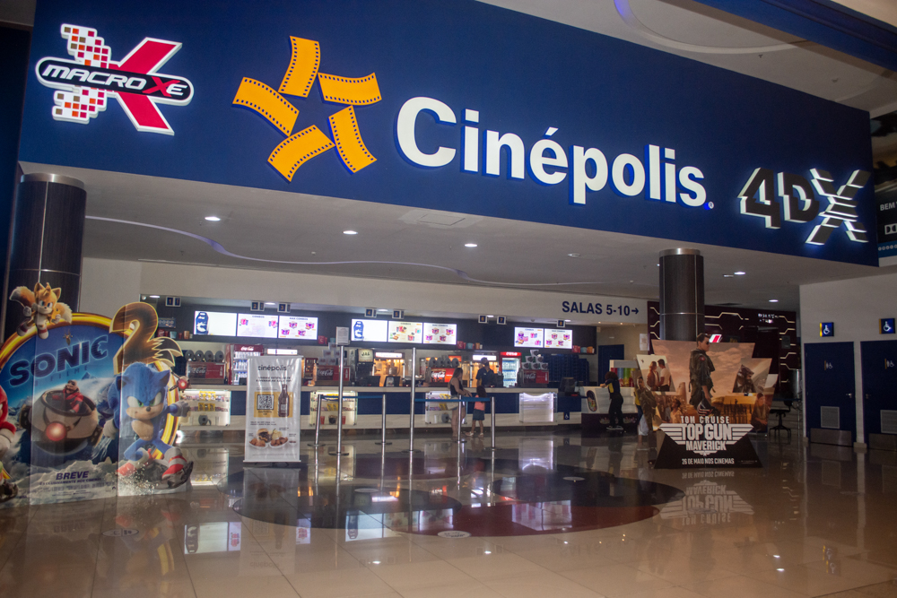 Cinépolis Rio Mar Shopping (1)