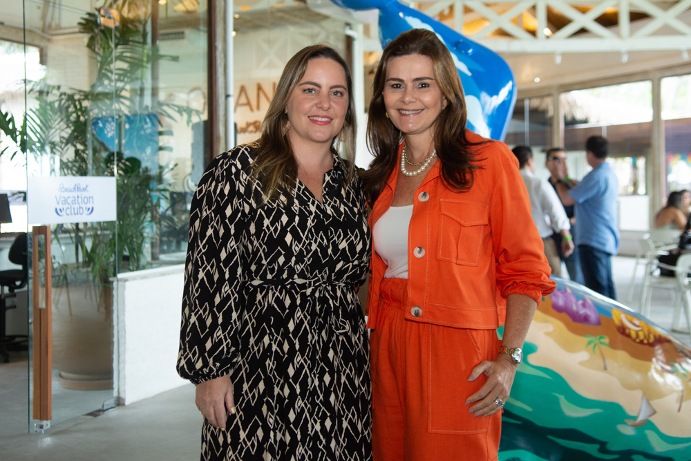 Clarisse Linhares E Ivana Bezerra (1)