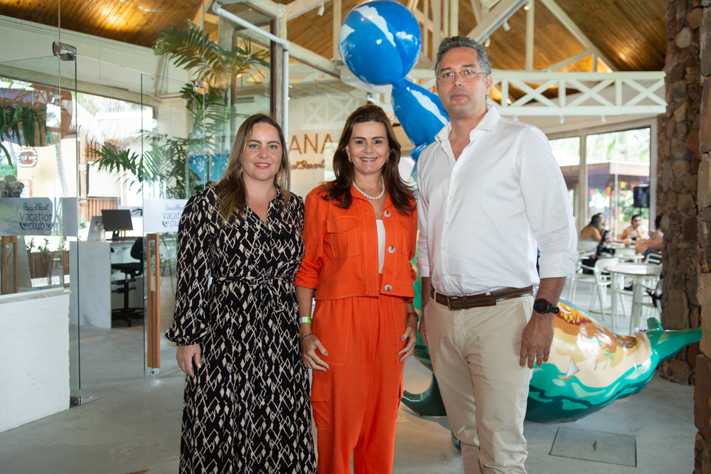 Clarisse Linhares, Ivana Bezerra E Murilo Pascoal (1)