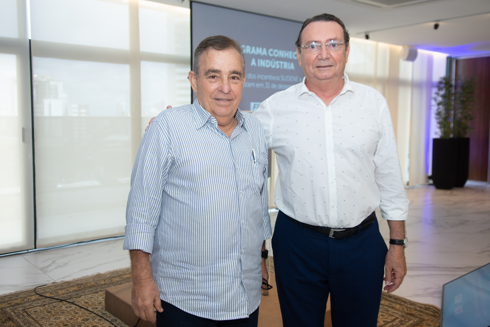 Claudio Targino E Carlos Rubens