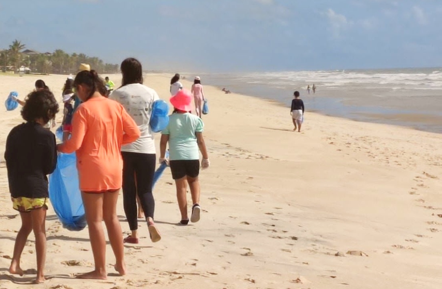 Beach Park recebe certificação Lixo Zero por ações de gestão de resíduos sólidos