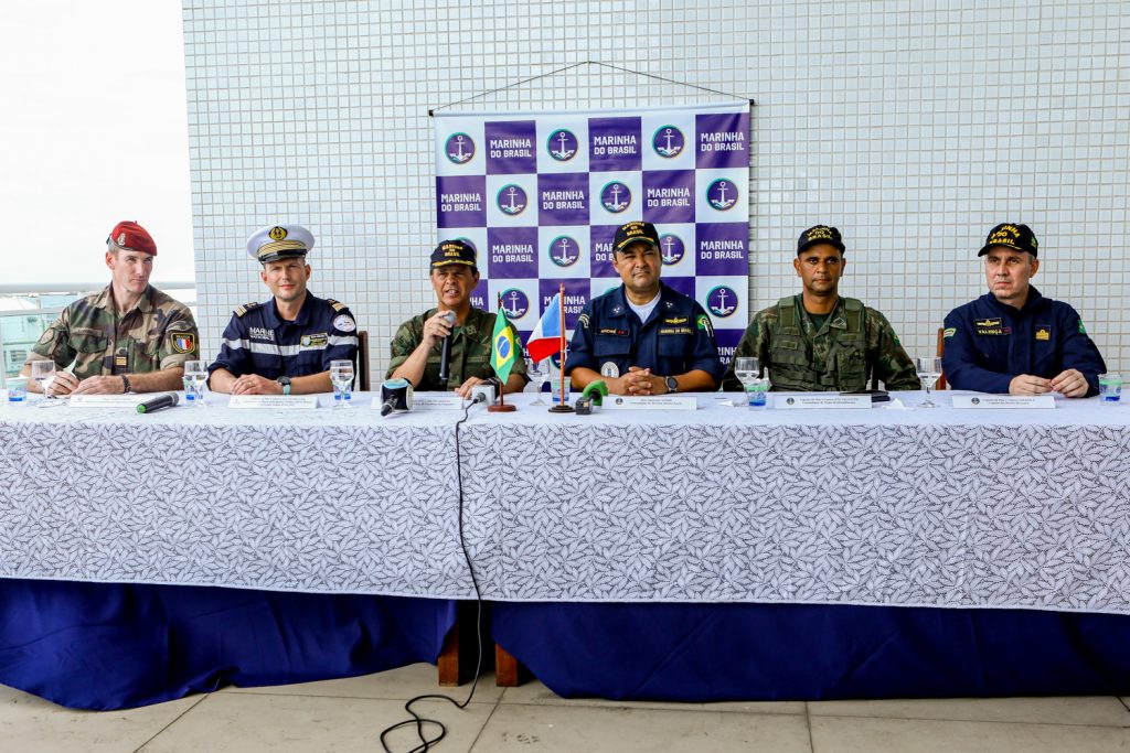 Coletiva De Imprenssa