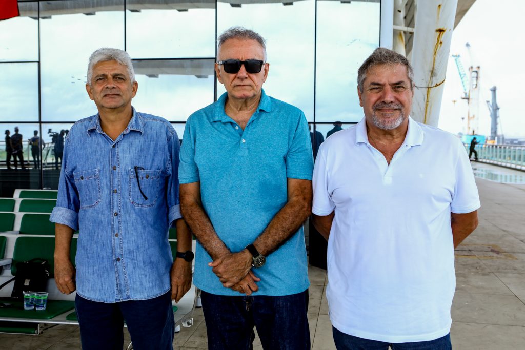 Comandante Nunes, Jose Ricardo E Neilson Bernardoni