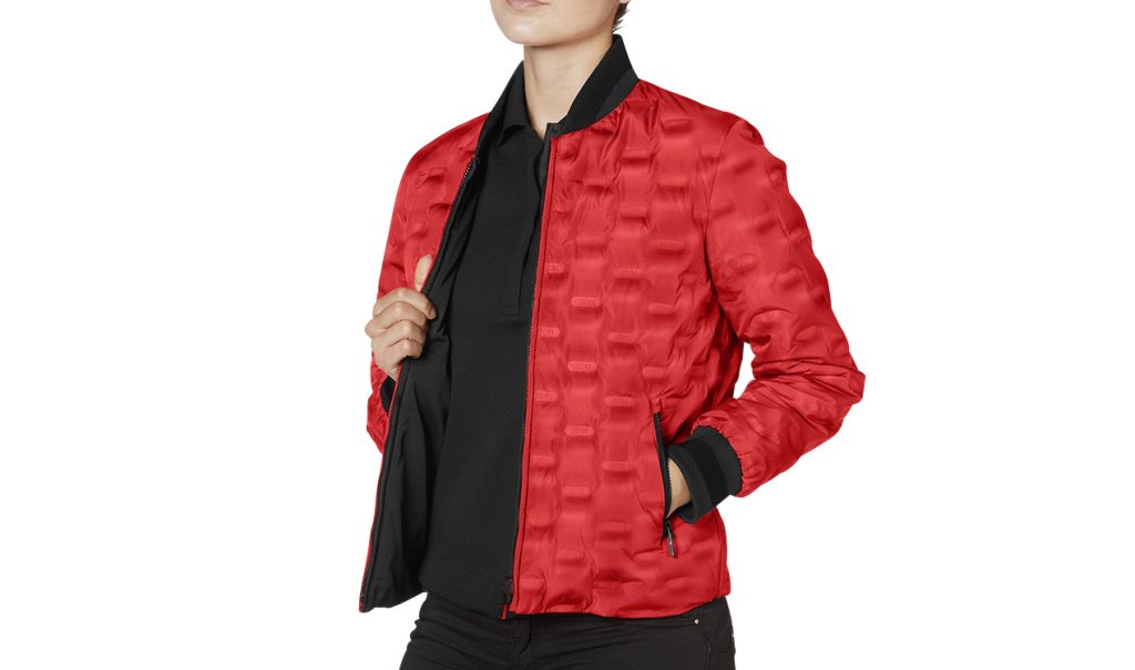 Comprar Jaqueta Feminina Bmw M Collection 7da2868db2