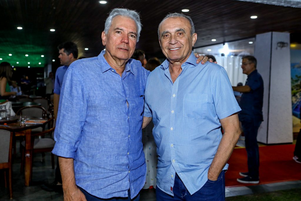 Danilo Farias E Raimundo Delfino