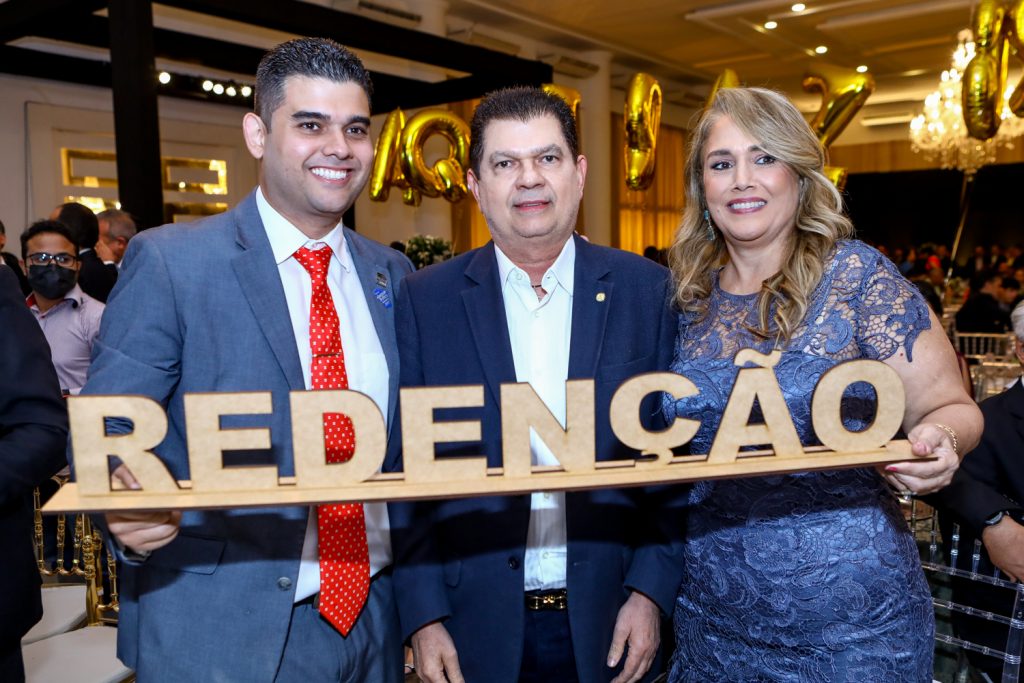 Davi, Mauro E Marize Benevides