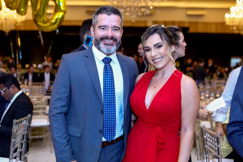 Delano Benevides E Luiza Ximenes