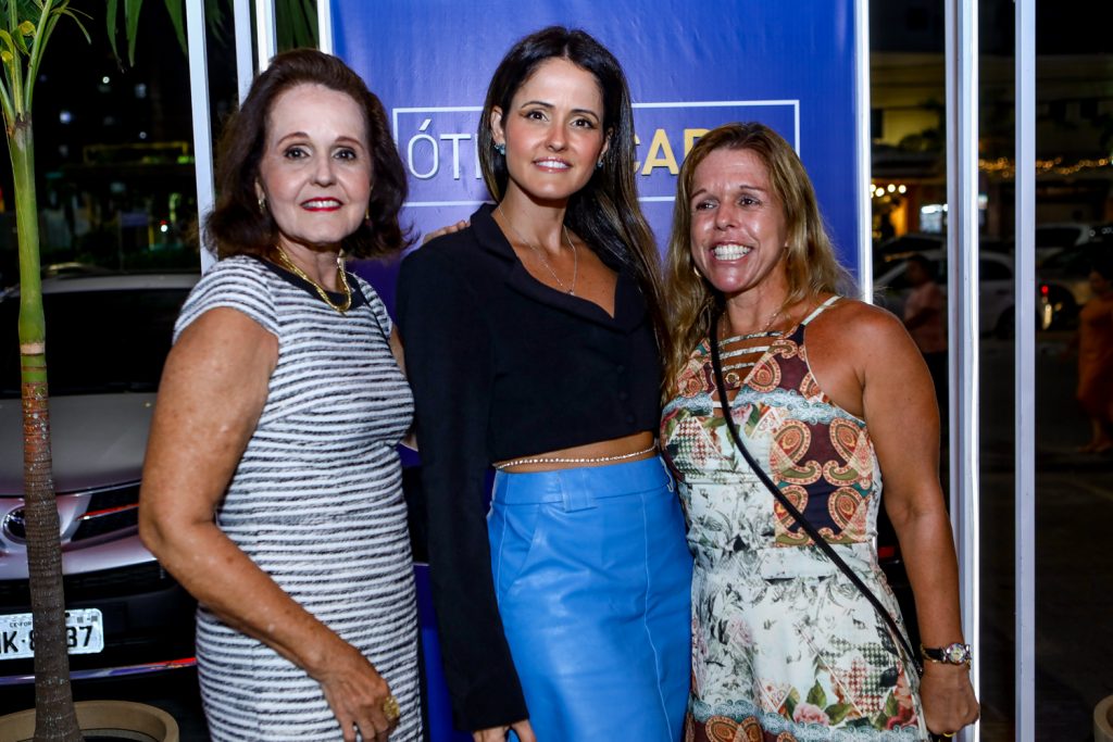 Diana Lima, Natalie Pires E Claudine Caracas