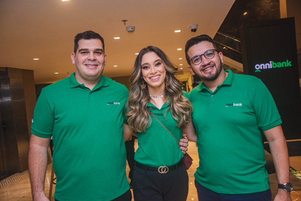 Diego Farias, Marilia Oliveira E Pedro Henrique
