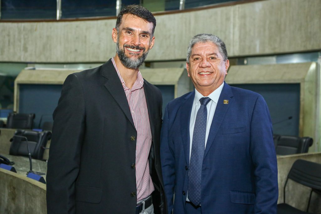 Dimas Barreira E Sampaio Filho