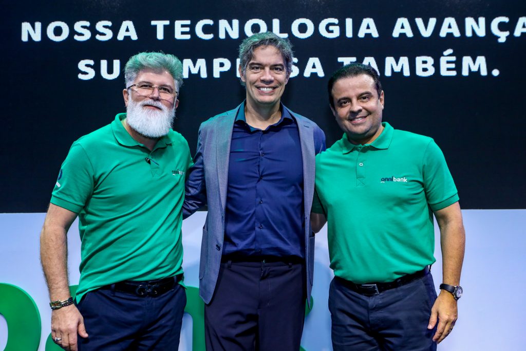 Diogenes Rolim, Ricardo Amorim E Alan Bringel (1)