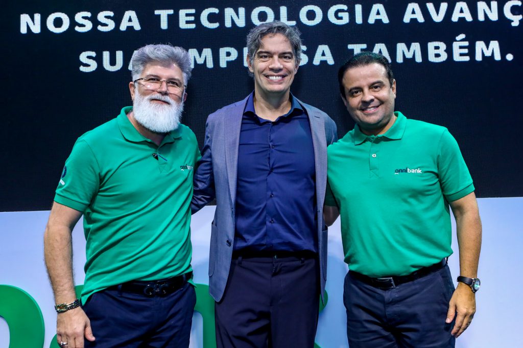 Diogenes Rolim, Ricardo Amorim E Alan Bringel (2)