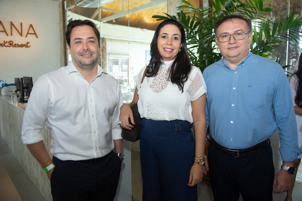 Diogo Maio, Adriana Pinheiro E Marcelo Marinho (2)