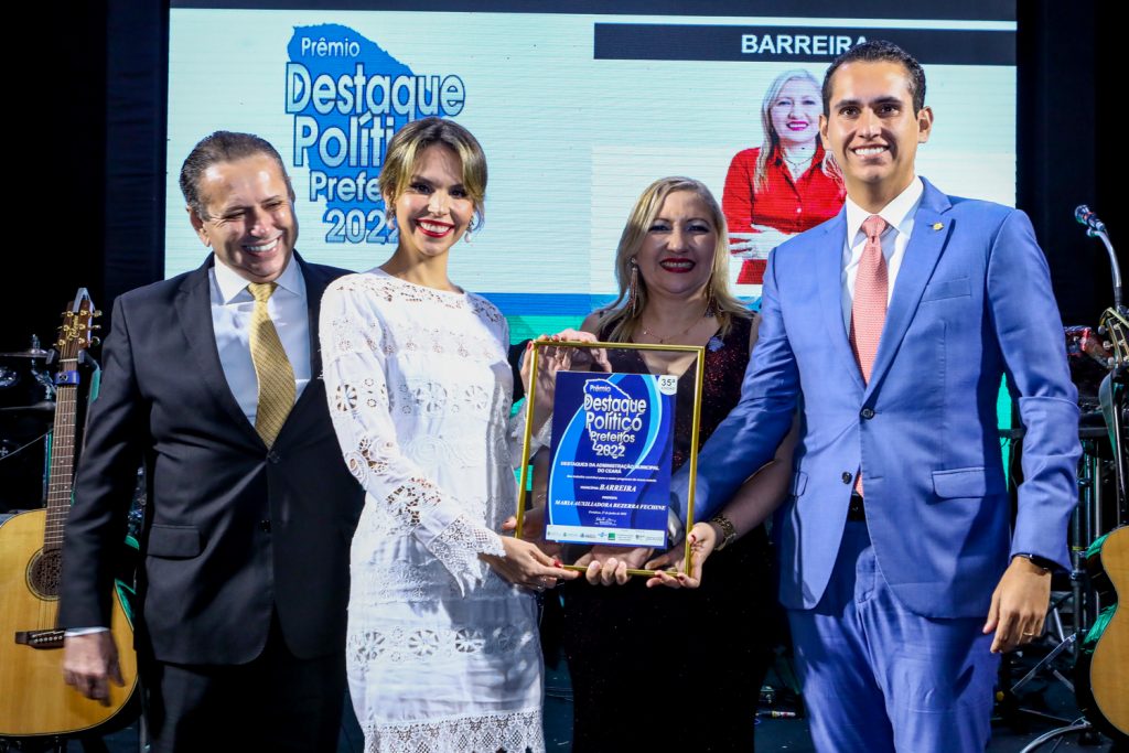 Domingos Filho, Gabriela Aguiar, Auxiliadora Fechine E Domingos Neto