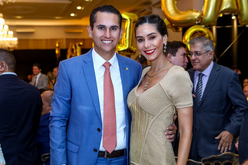 Domingos Neto E Livia Aguiar