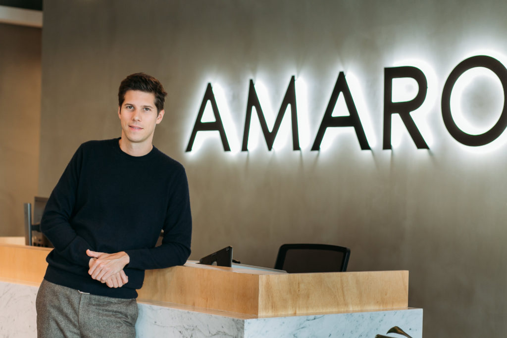 CEO da Amaro, Dominique Oliver aposta em uma estratégia omnichannel