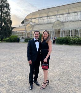 Dr. Márcio Crisóstomo E Dra. Manoela Crisóstomo