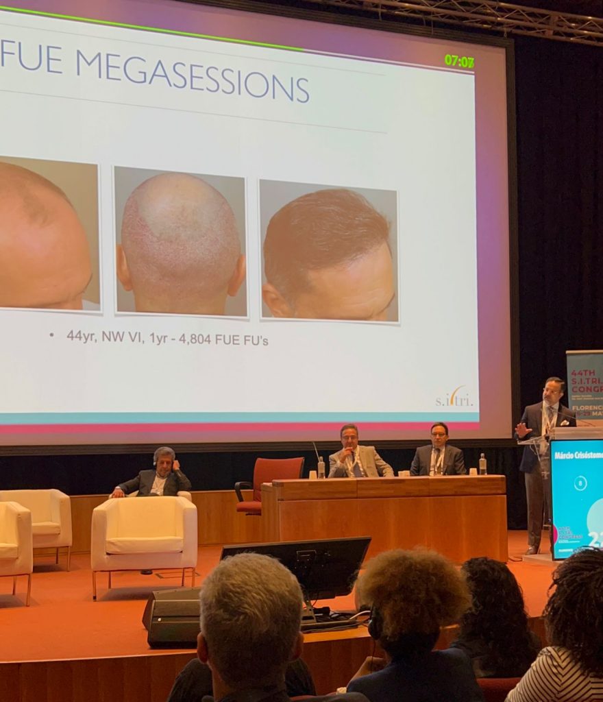 Dr. Márcio Crisóstomo Em Florença 2