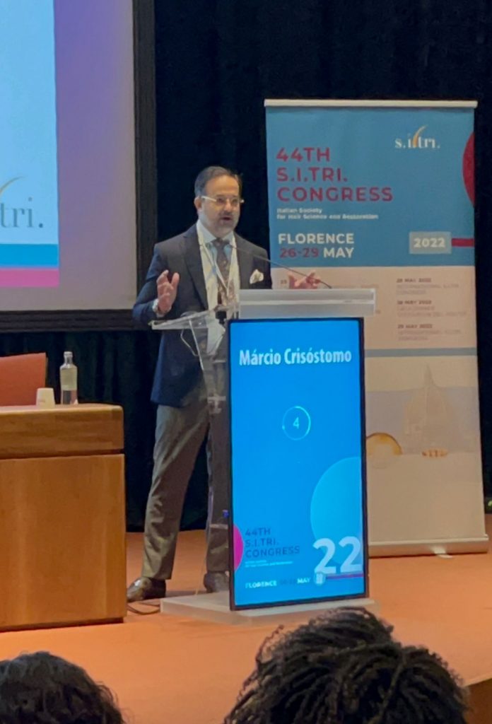 Dr. Márcio Crisóstomo Em Florença 3