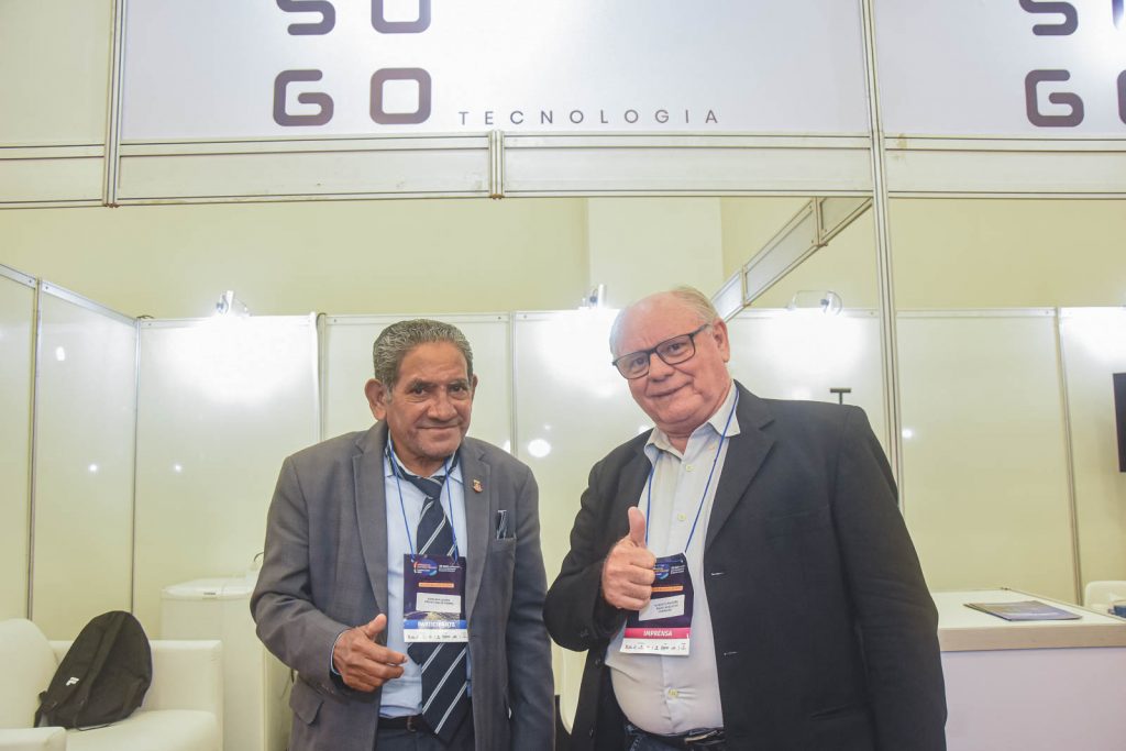 Edmilson Gomes E Alberto Pinheiro