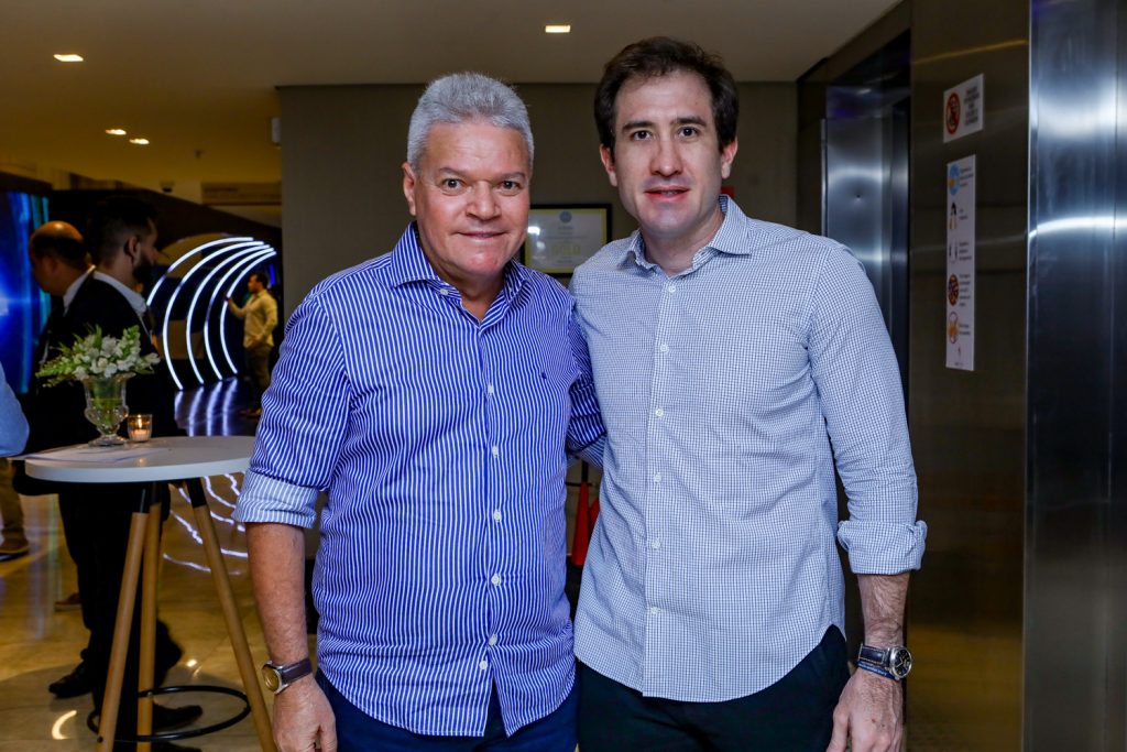 Edson Arolche E Luis Fernando Bitencurt