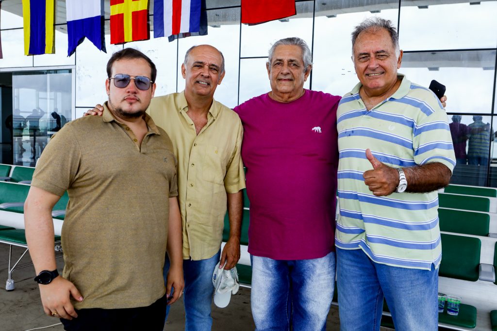 Eduardo Gener, Coronel Gener, Joao Bezerra E Almirante Fernando