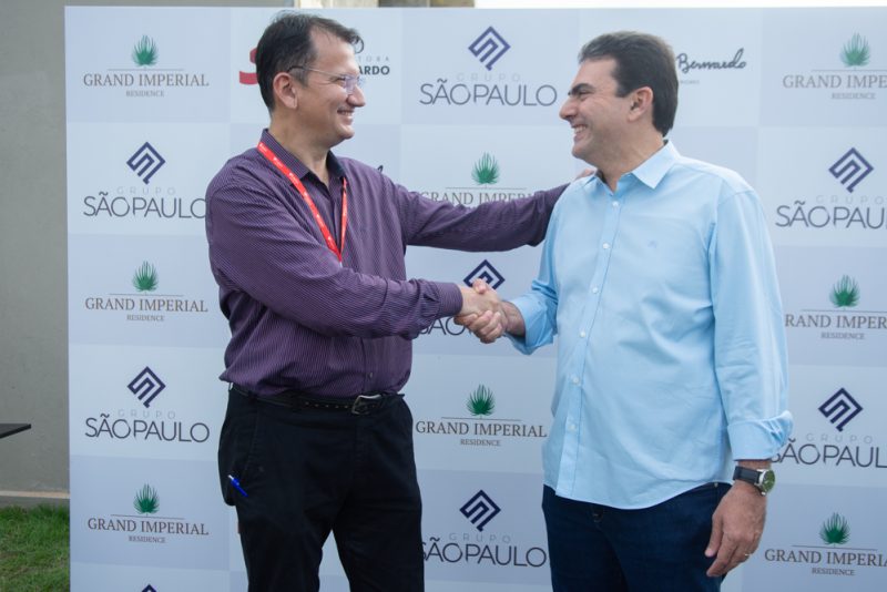 Alto Padrão - Roberto Pessoa Júnior lança o Grand Imperial Residence com VGV de R$ 26 milhões