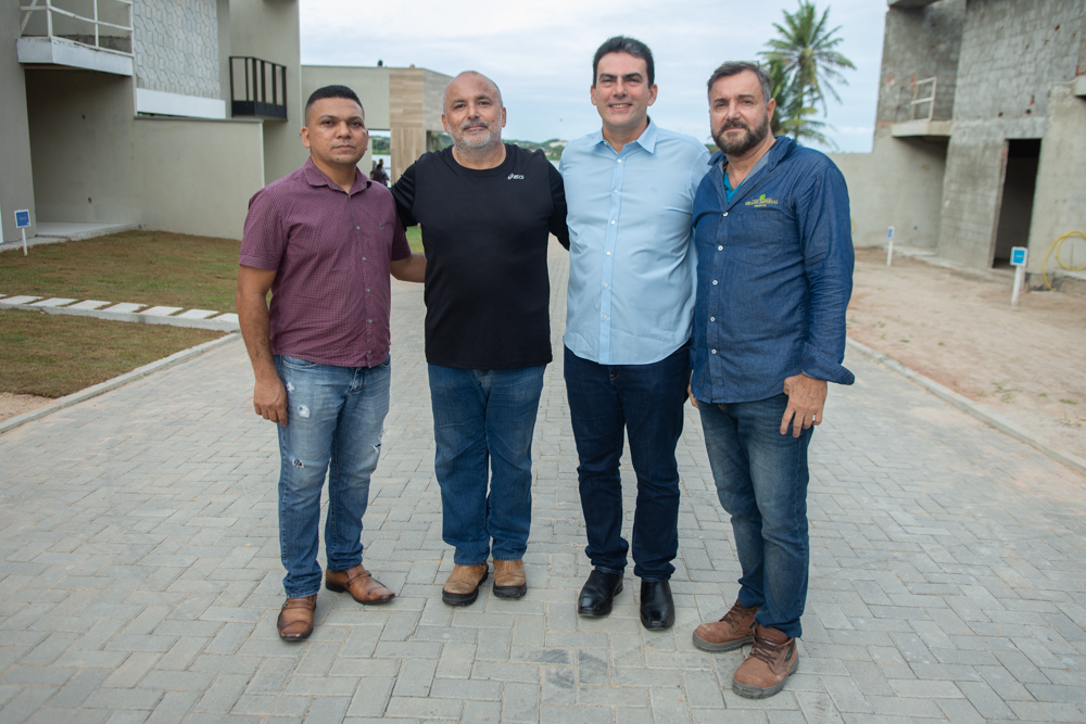 Elano Souza, Paulo Maia, Roberto Pessoa E Gothardo Fontgalland (2)