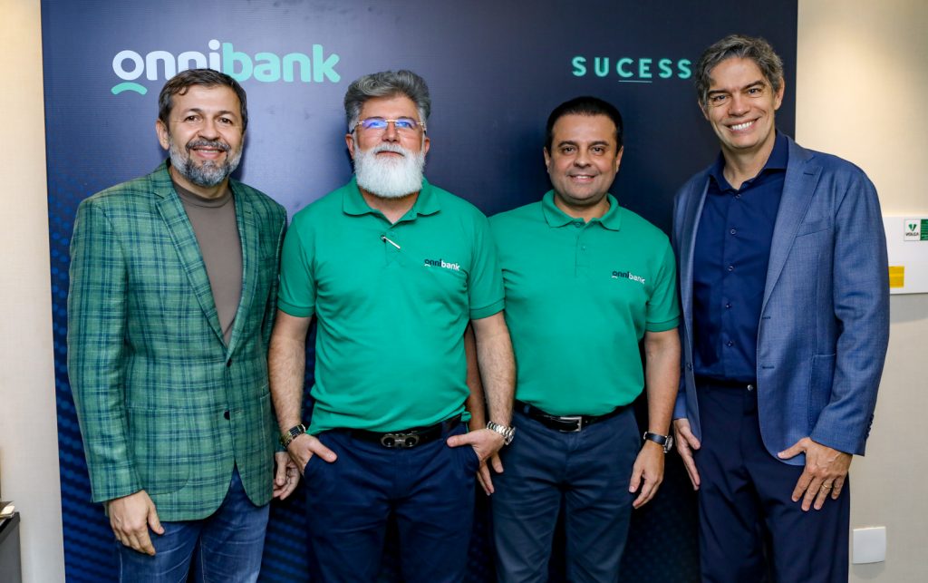 Elcio Batista, Diogenes Rolim, Alan Bringel E Ricardo Amorim (2)