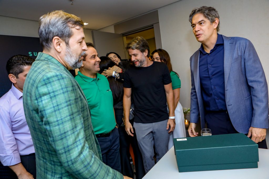 Elcio Batista E Ricardo Amorim