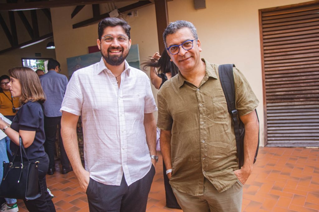 Elias Petrucio E Pedro Ariel