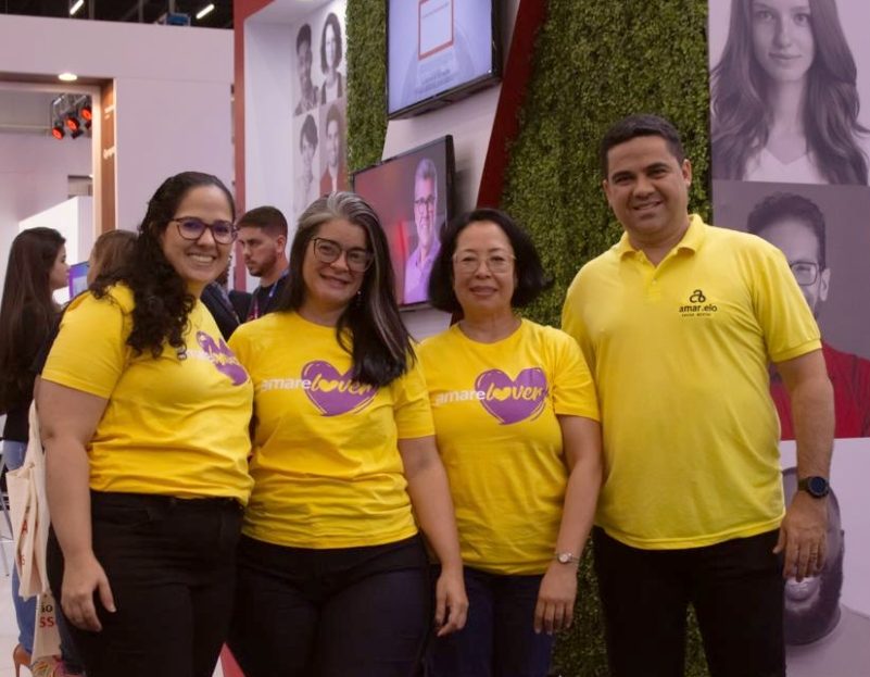 Amar.elo inicia seu projeto de expansão de atendimento para todo o Brasil Amar.elo inicia seu projeto de expansão de atendimento para todo o Brasil