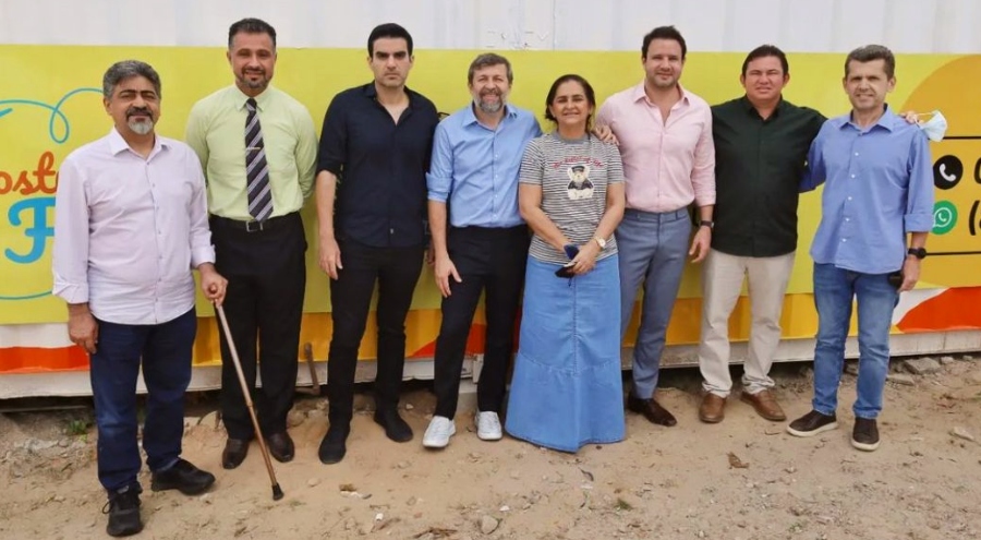 Prefeitura de Fortaleza entrega a sexta unidade do projeto ‘Costurando o Futuro’