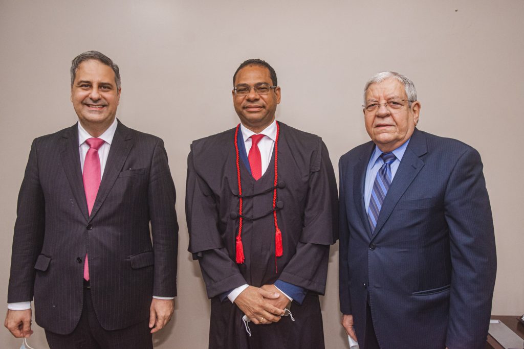 Erinaldo Dantas, Andre Costa E Jeferson Quezado