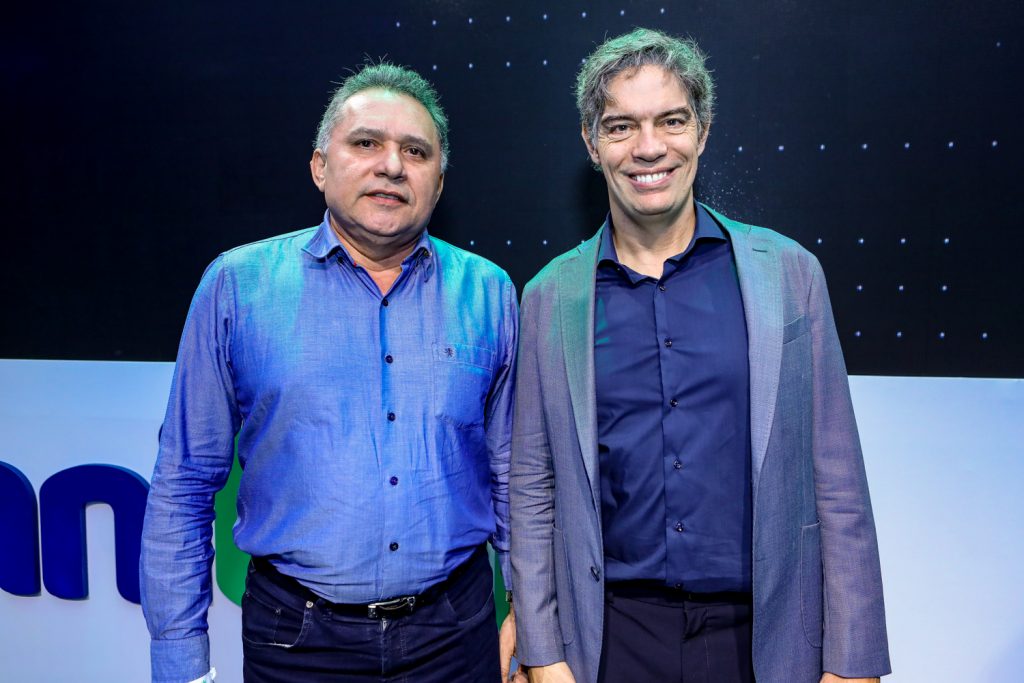 Expedito Junior E Ricardo Amorim