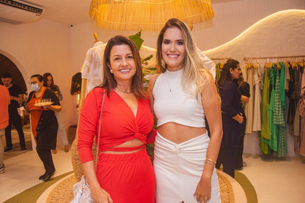 Fabiana Moura E Samya Machado