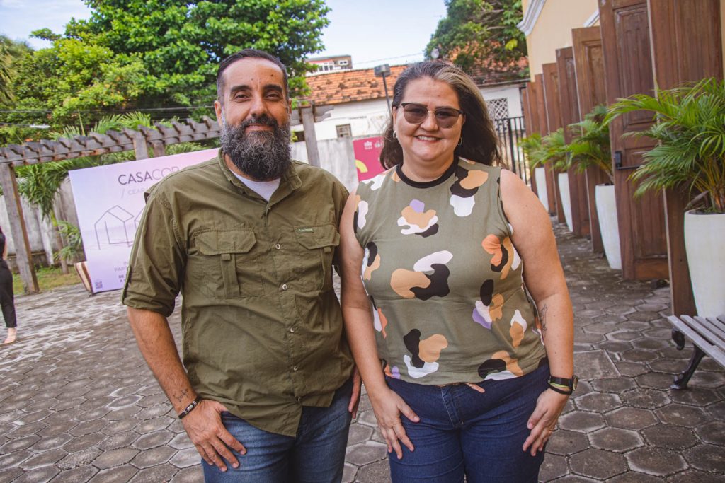 Fabricio E Roberta Pereira