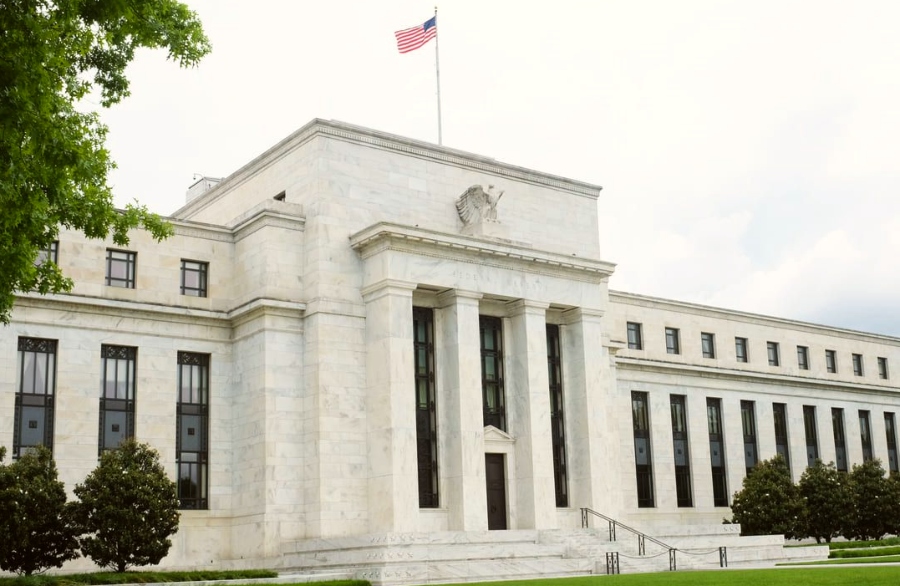 Federal Reserve eleva em 0,75 ponto percentual os juros nos Estados Unidos