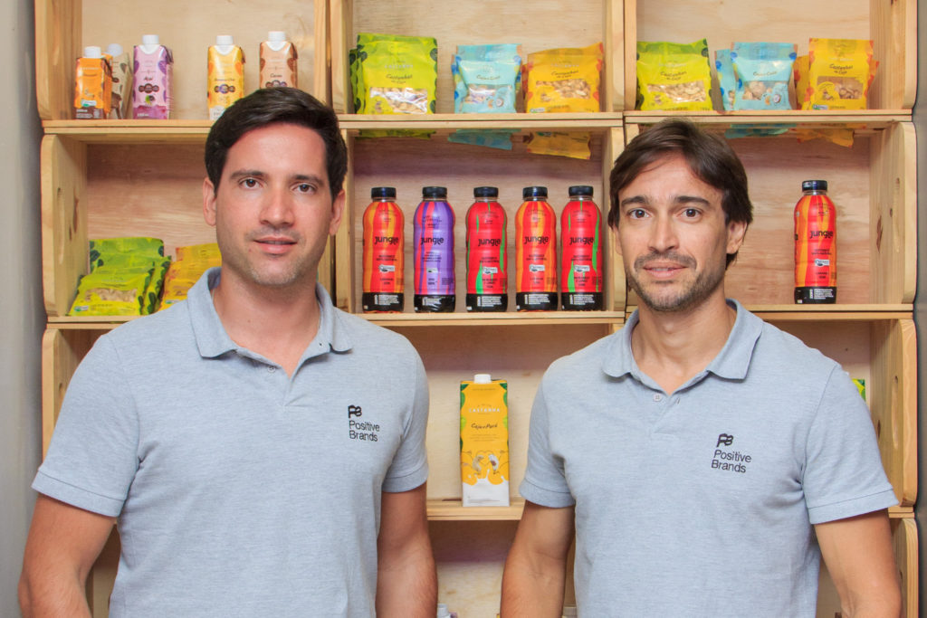 Felipe e Rodrigo Carvalho seguem firmes no mercado de produtos saudáveis e apostam em crescimento de 45% em 2022