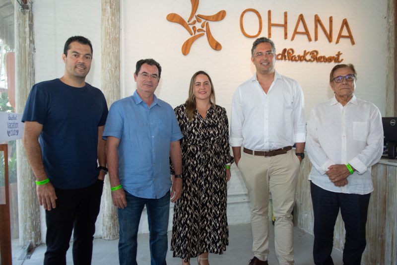 Beach Park investe R$ 150 milhões em seu quinto resort e vai gerar cerca de 300 empregos diretos Beach Park investe R$ 150 milhões em seu quinto resort e vai gerar cerca de 300 empregos diretos