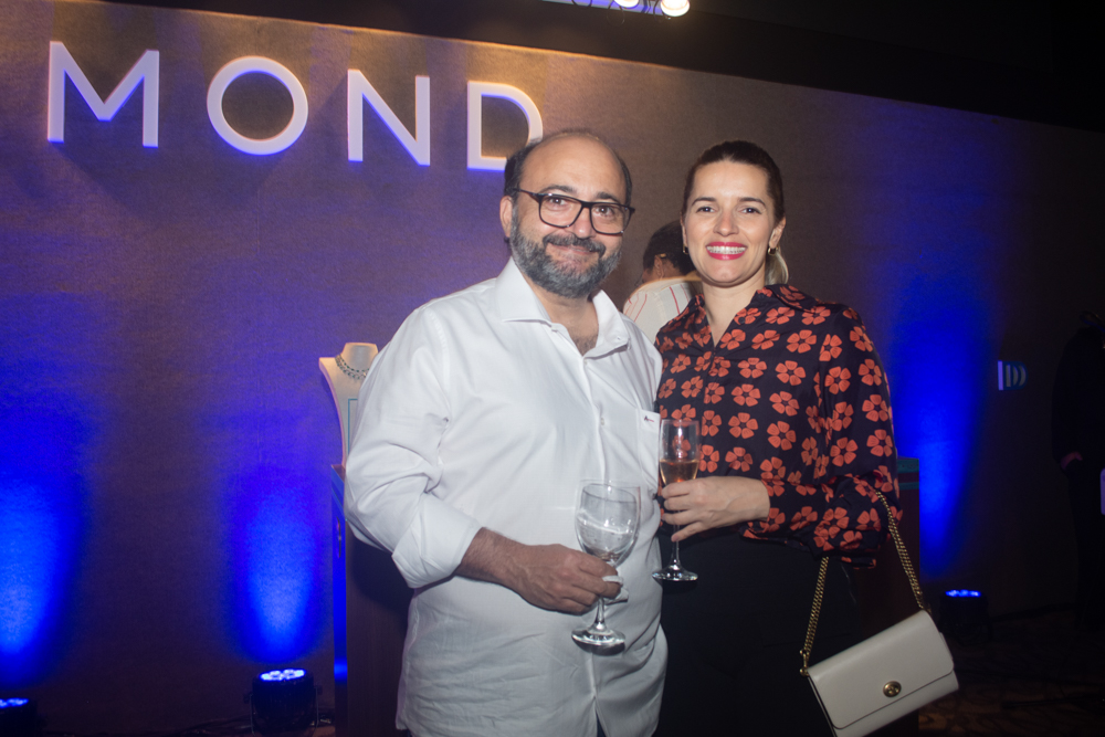 Flavio Leitão Filho E Gil Girão