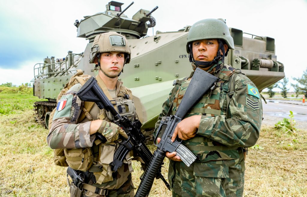 França E Brasil (2)