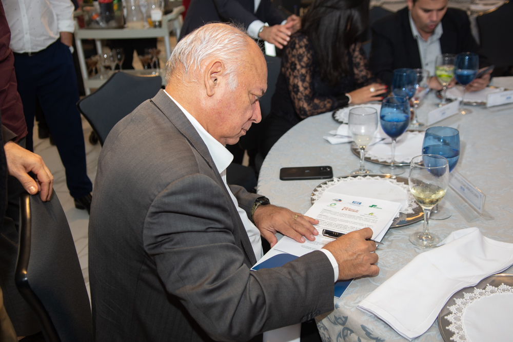 Gen. Carlos Cesar Araujo Lima