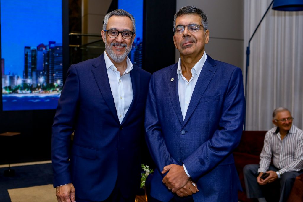 Gladstone Siqueira E Lauro Chaves