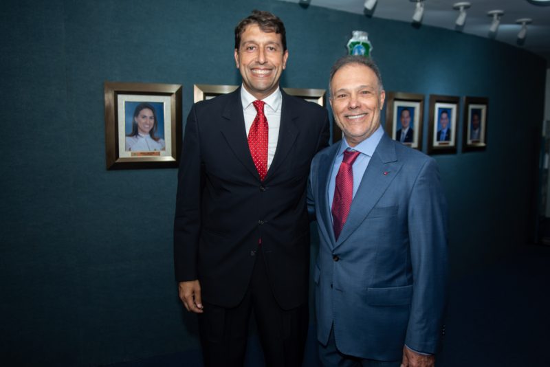 Cerimônia - Assembleia Legislativa homenageia o centenário de Esmerino Arruda em sessão solene