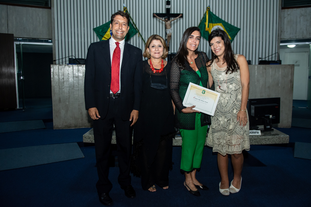 Assembleia Legislativa homenageia o centenário de Esmerino Arruda em sessão solene
